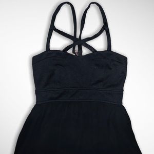 Small wet seal hi low dress